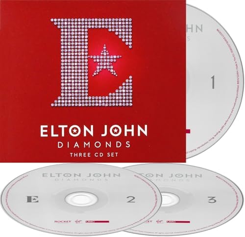 Amazon.com: Elton John - Greatest Hits - DJM Records - 0064.220